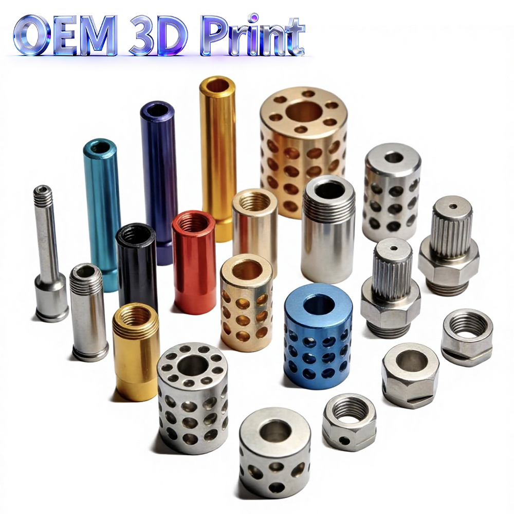 3D Printing Custom - Service d'impression 3D en métal SLM