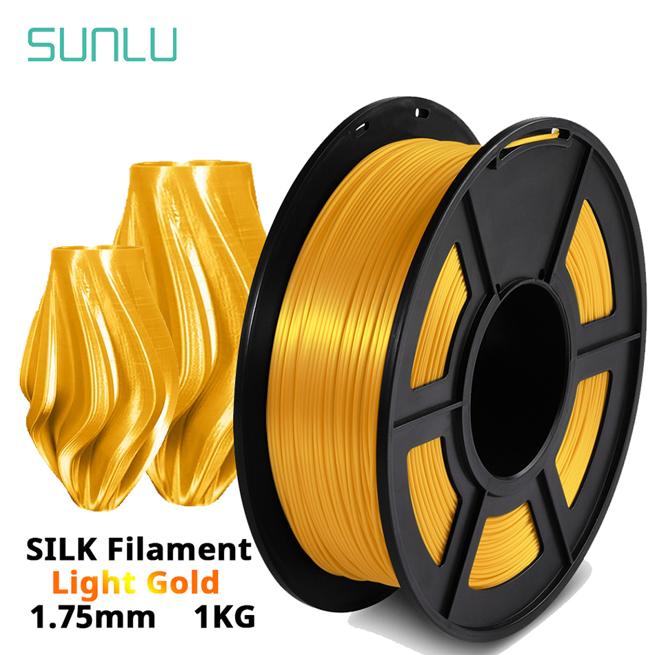 3D Printing Nylon - Stallu-Filament PLA 3D en Soie, Écologique,