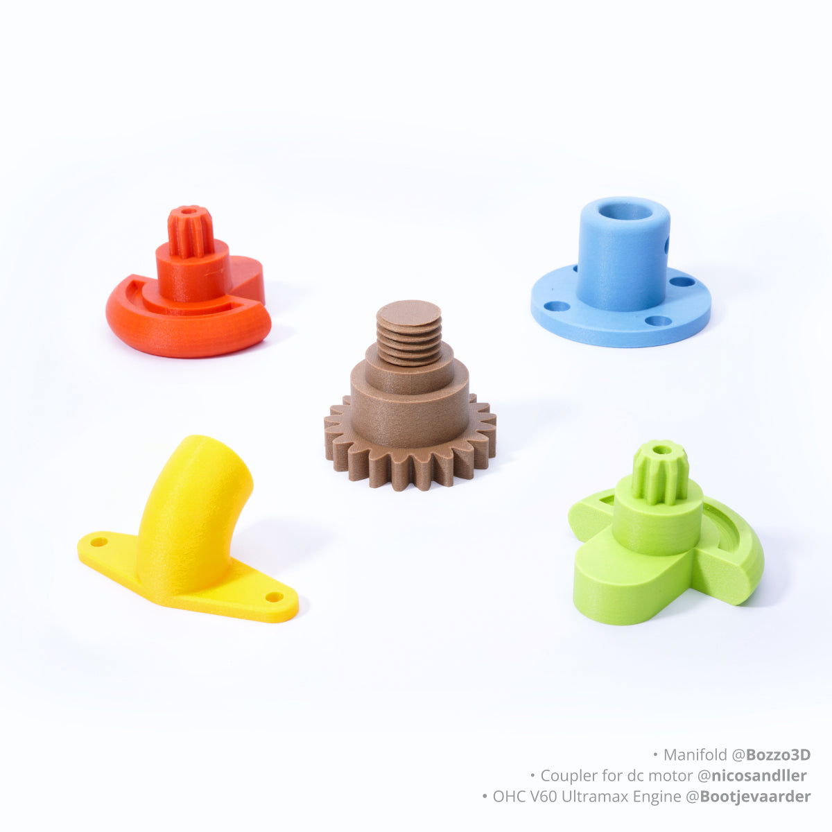 PA6-GF pour le filament d'impr - 3D Printing Nylon avis et prix