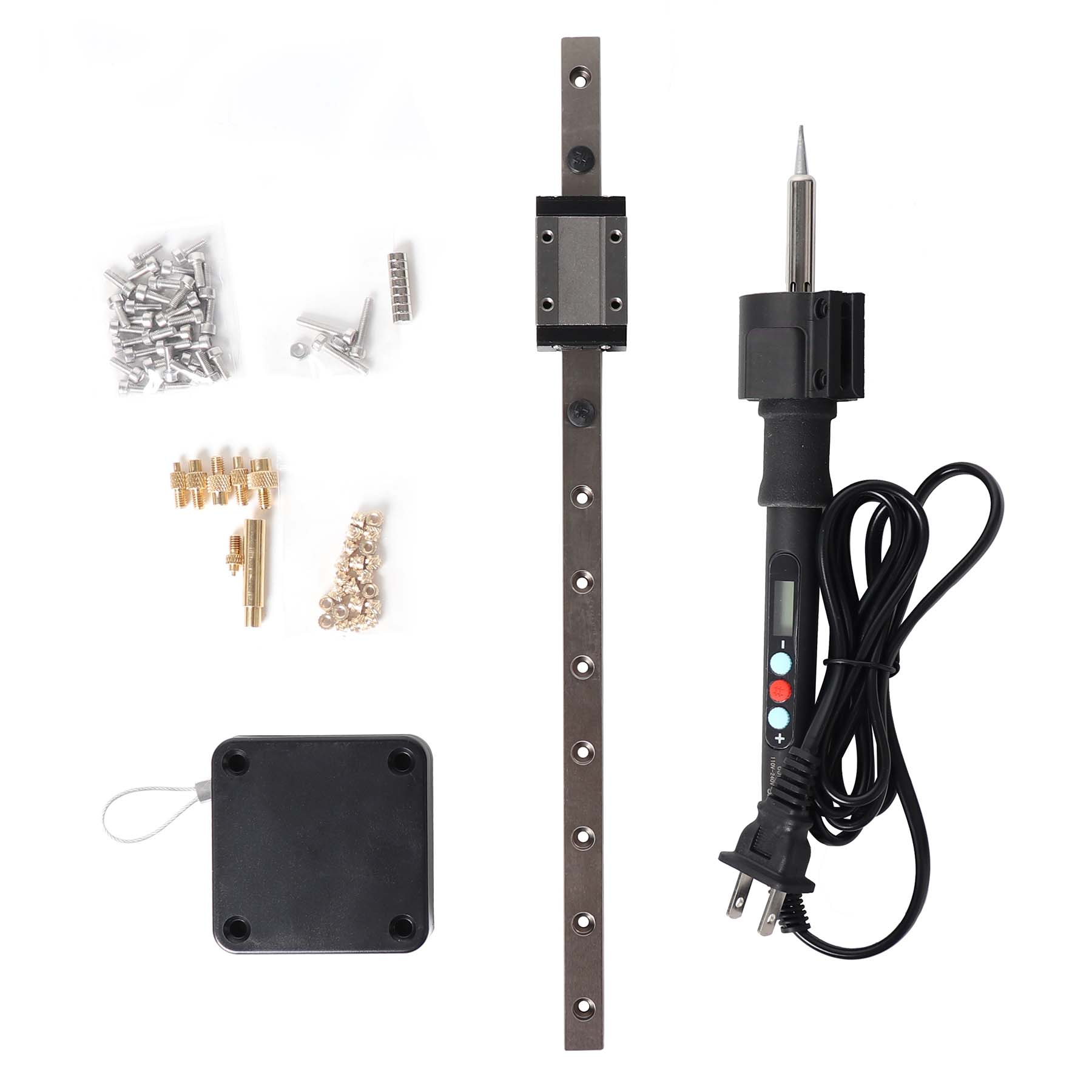 Blurolls – Kit de presse therm - 3D Printing Guide avis et prix