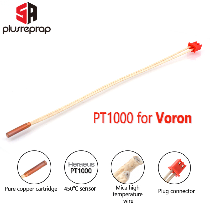 E3DV6 Voron Hotend PT1000 Temp - 3D Printing Nylon avis et prix