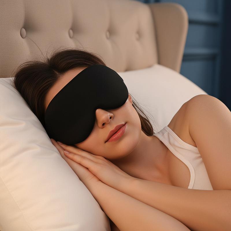 Masque de sommeil 3D doux et r - 3D Printing Mask avis et prix