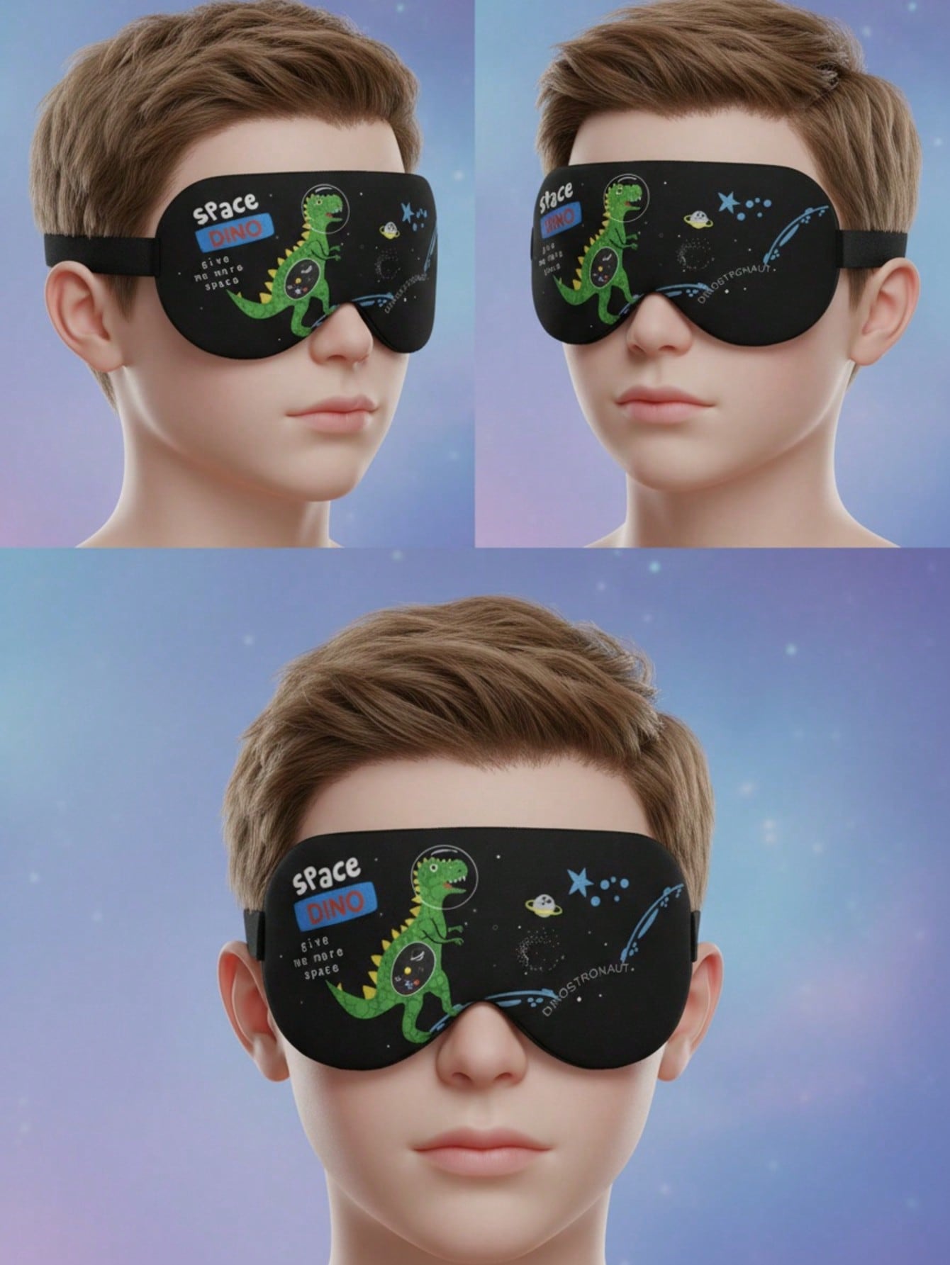 Masque de sommeil stéréo 3D po - 3D Printing Mask avis et prix
