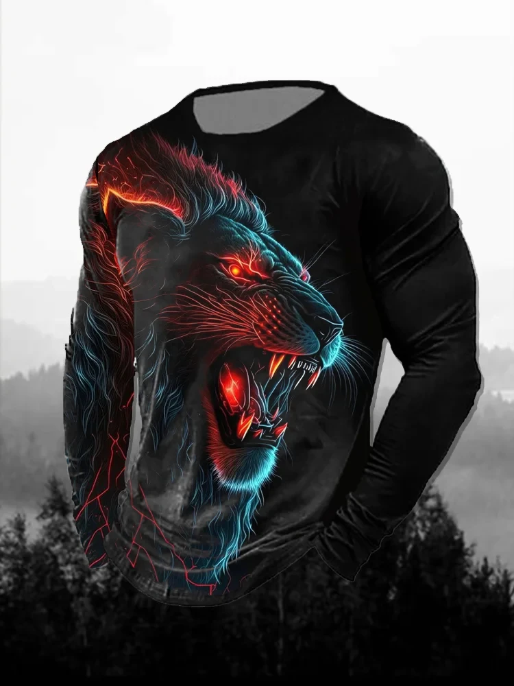 T-shirt à manches longues pour - 3D Printing Custom avis et prix