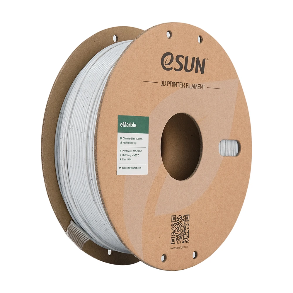 Filament PLA Marbre ESUN 1,75  - 3D Printing Nylon avis et prix