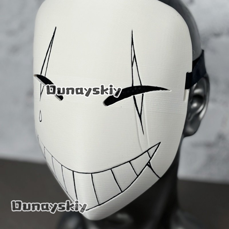 Masque de cosplay Little P pou - 3D Printing Mask avis et prix