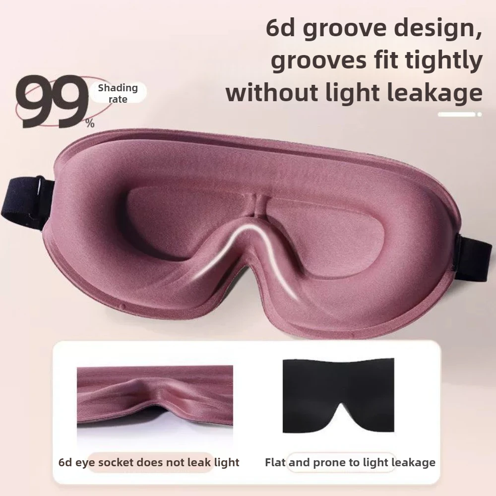 Masque de sommeil en mousse à  - 3D Printing Mask avis et prix
