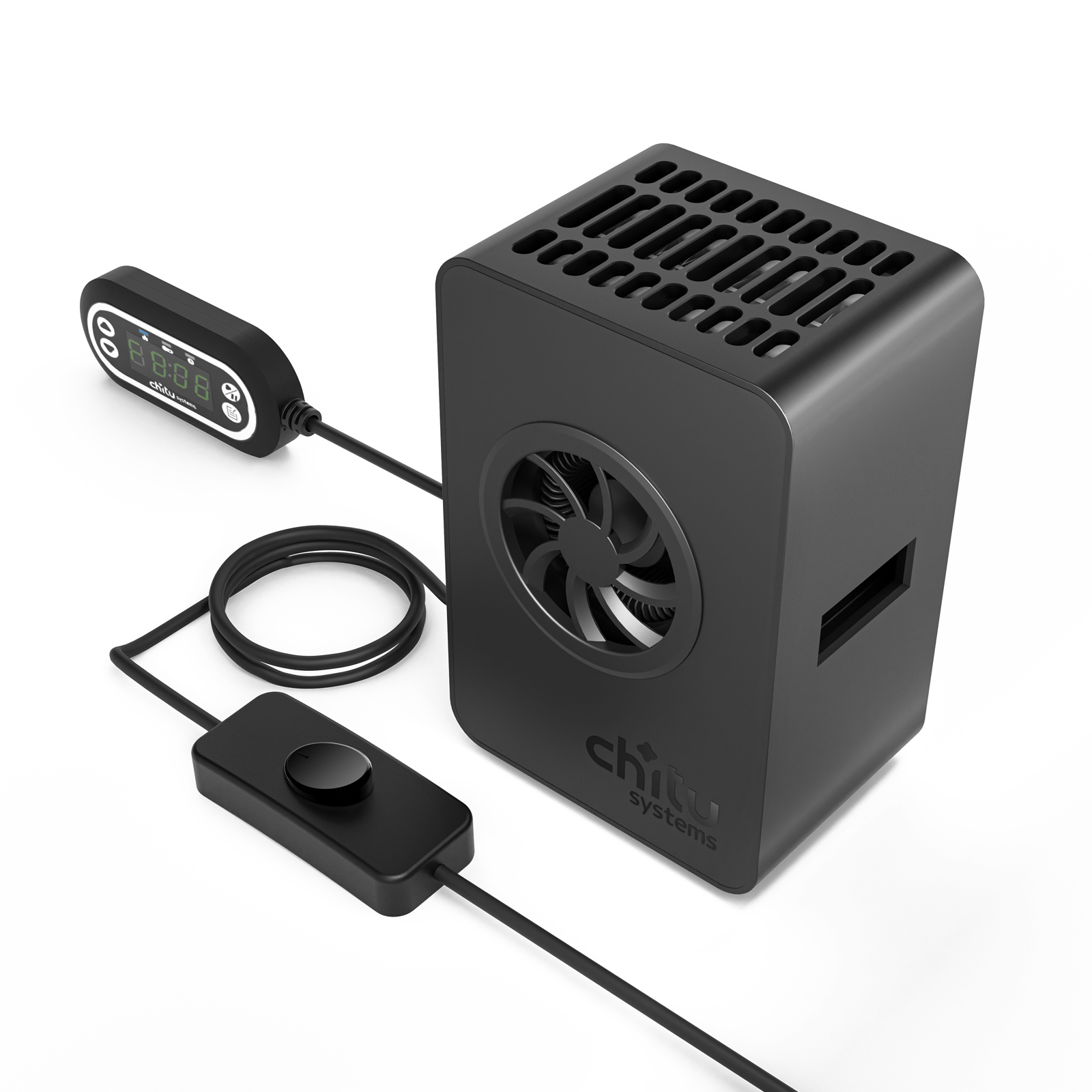 Chitu Systems H2 Mini chauffag - 3D Printing Industry avis et prix