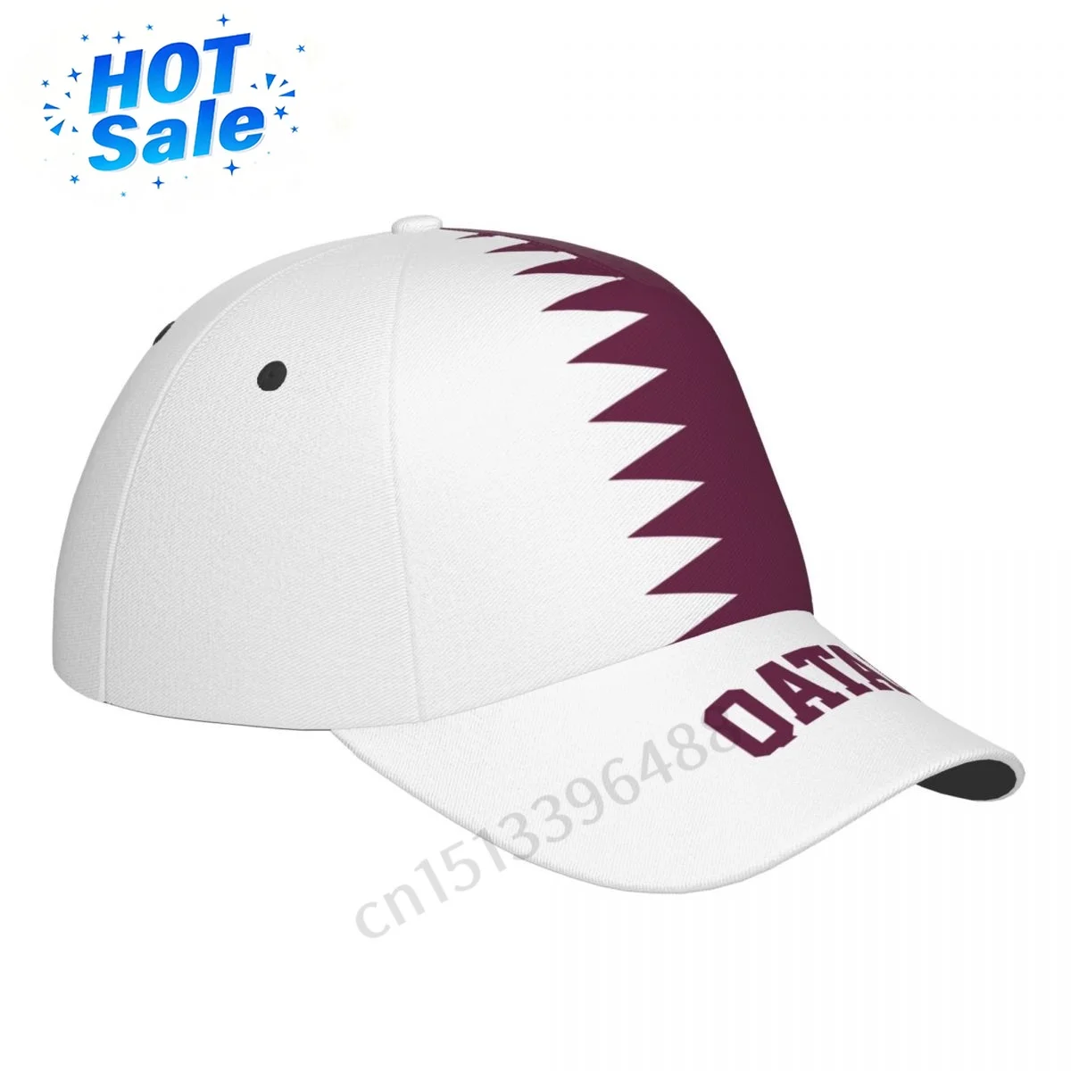 Casquettes Personnalisées 2025 - 3D Printing Qatar avis et prix