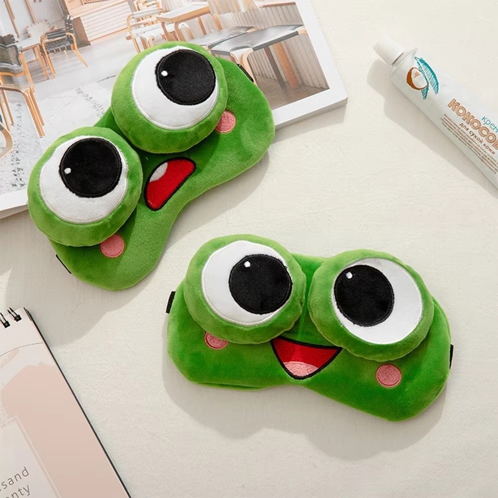 Masque de sommeil 3D Grenouill - 3D Printing Mask avis et prix
