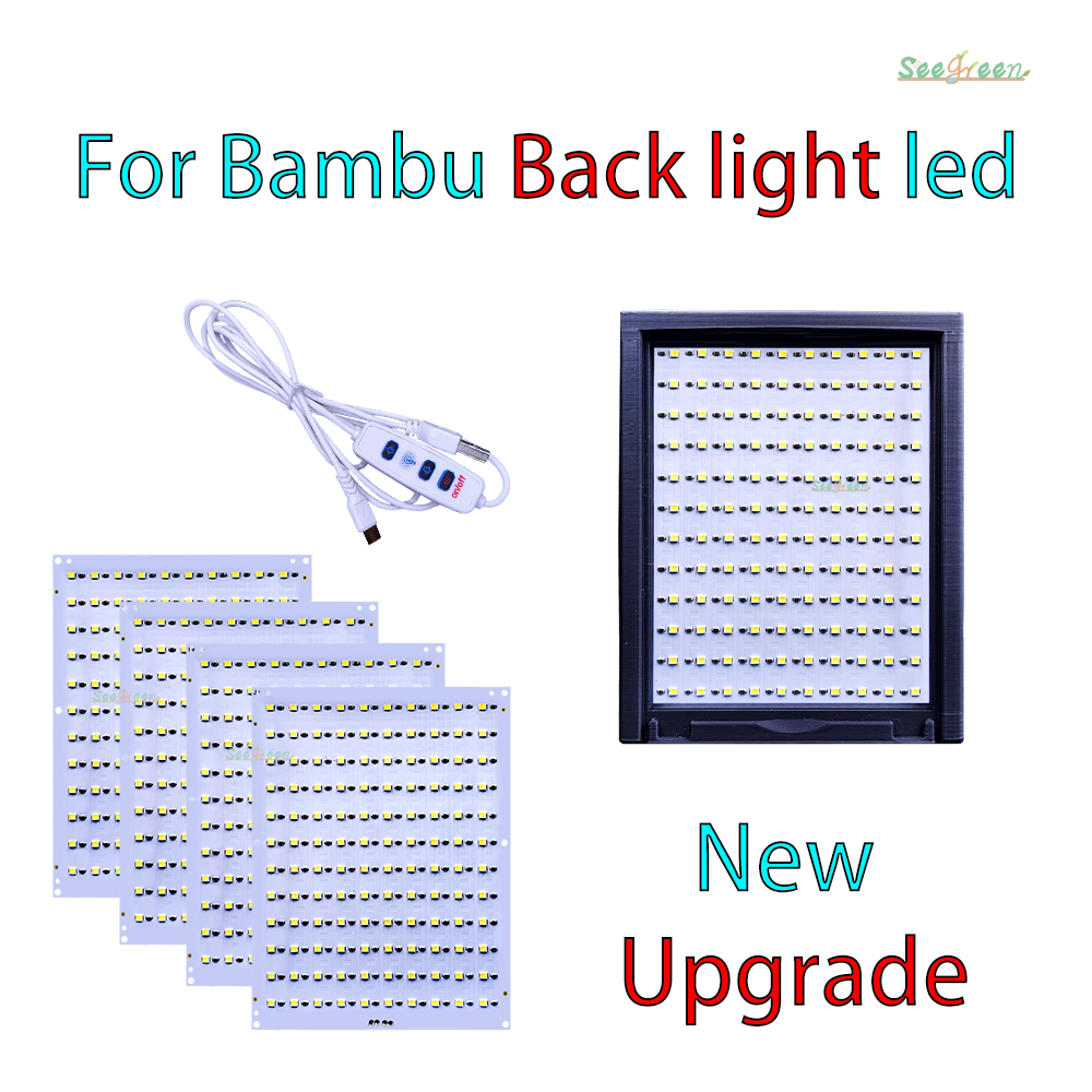 Pour Bambu laboratoire Lithoph - 3D Printing Bambu Lab avis et prix