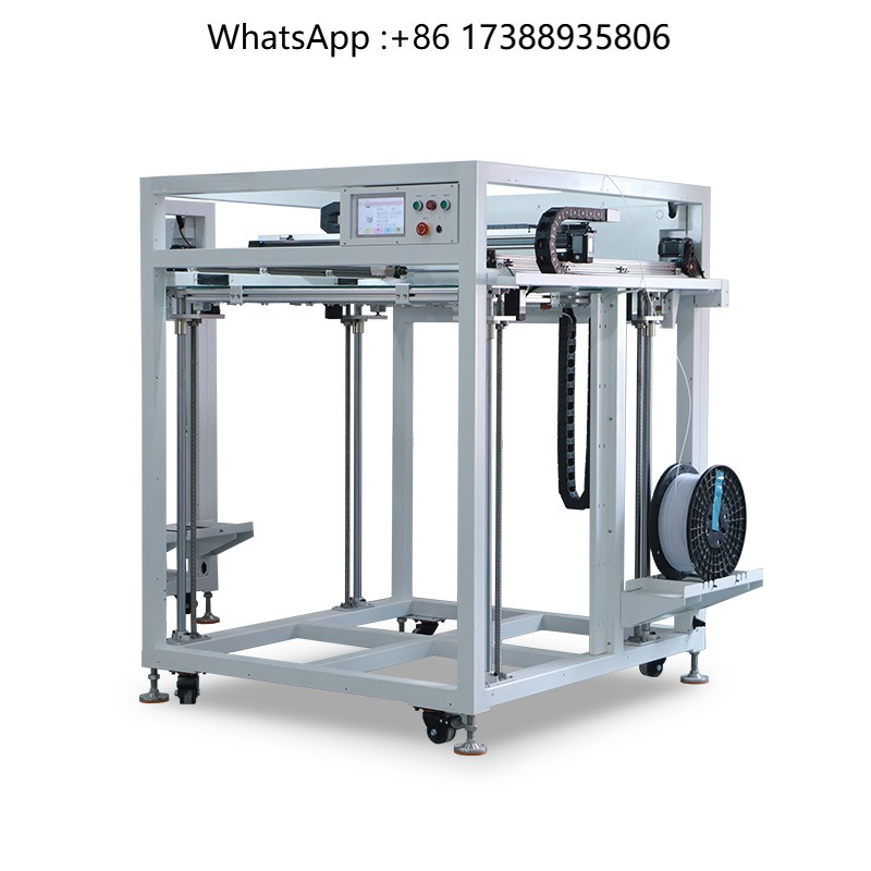 Grande imprimante 3D industrie - 3D Printing Industry avis et prix