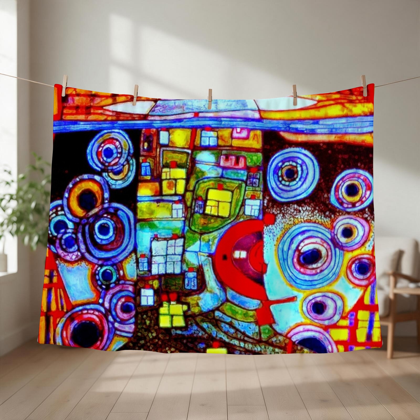 Couverture décorative de style - 3D Printing Qatar avis et prix
