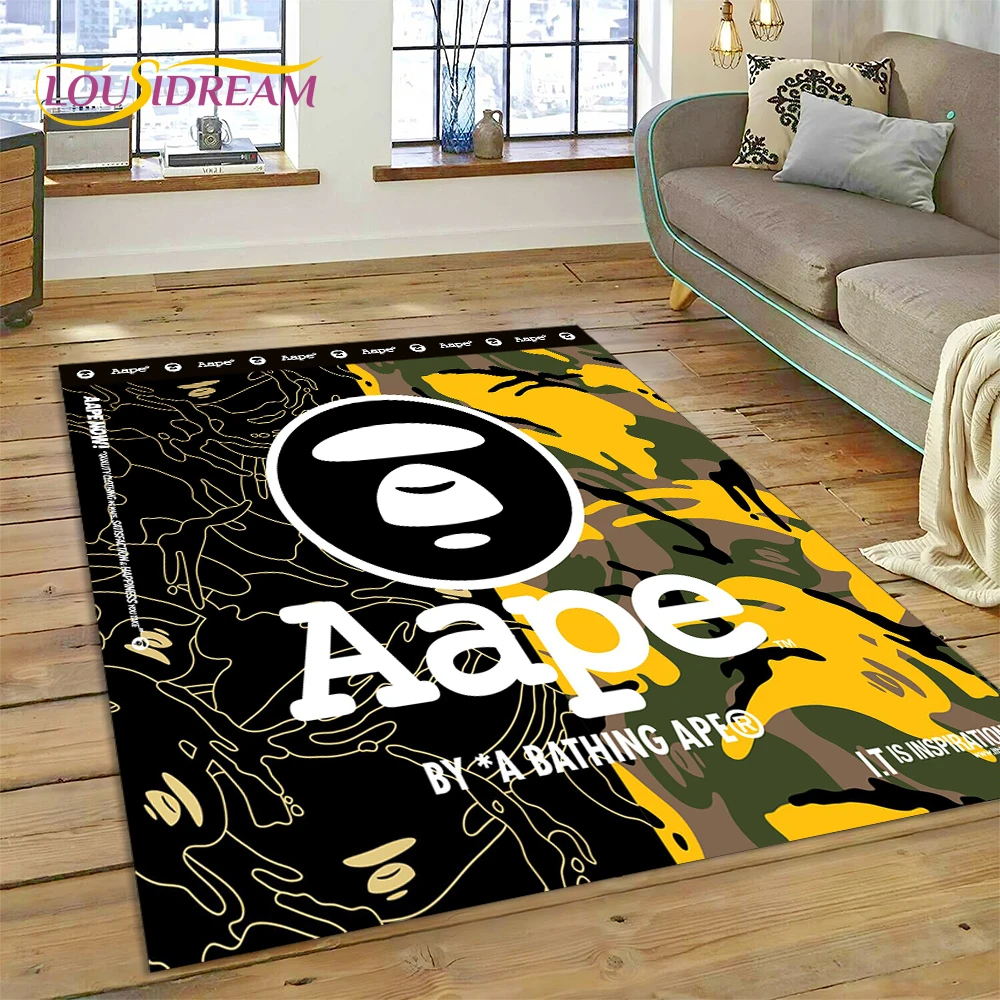 Tapis de mode B-BAPE imprimé e - 3D Printing Online Service avis et prix