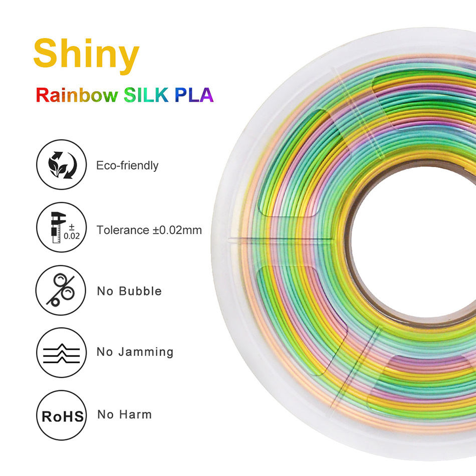 Stallu-Filament PLA 3D en Soie - 3D Printing Nylon avis et prix