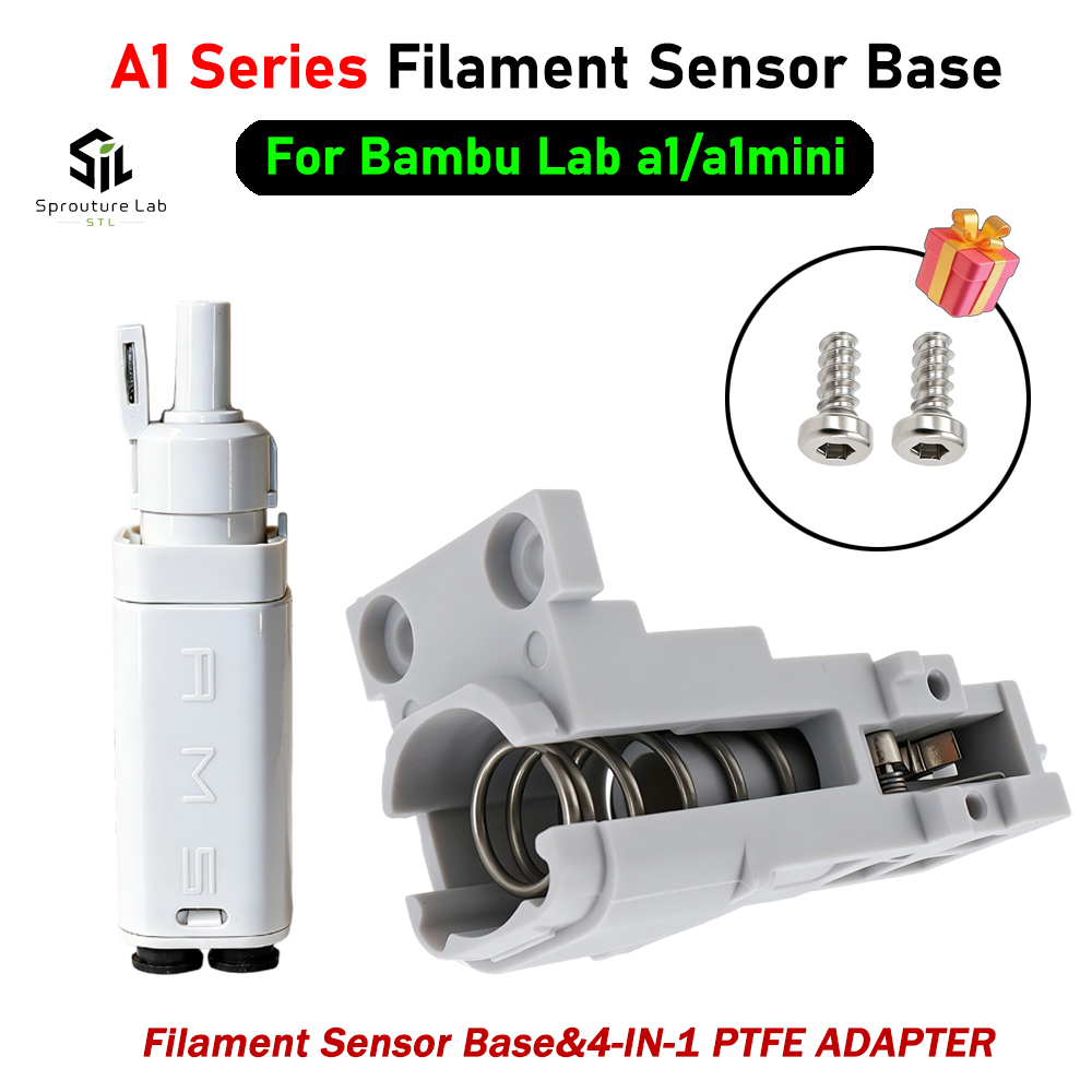 Base de capteur de filament po - 3D Printing Industry avis et prix