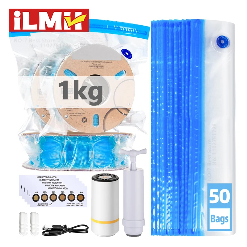 Sac sous vide de Filament d'im - 3D Printing Industry avis et prix