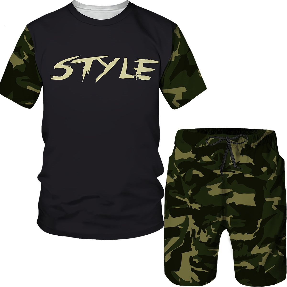 Costumes camouflage pour homme - 3D Printing Custom avis et prix