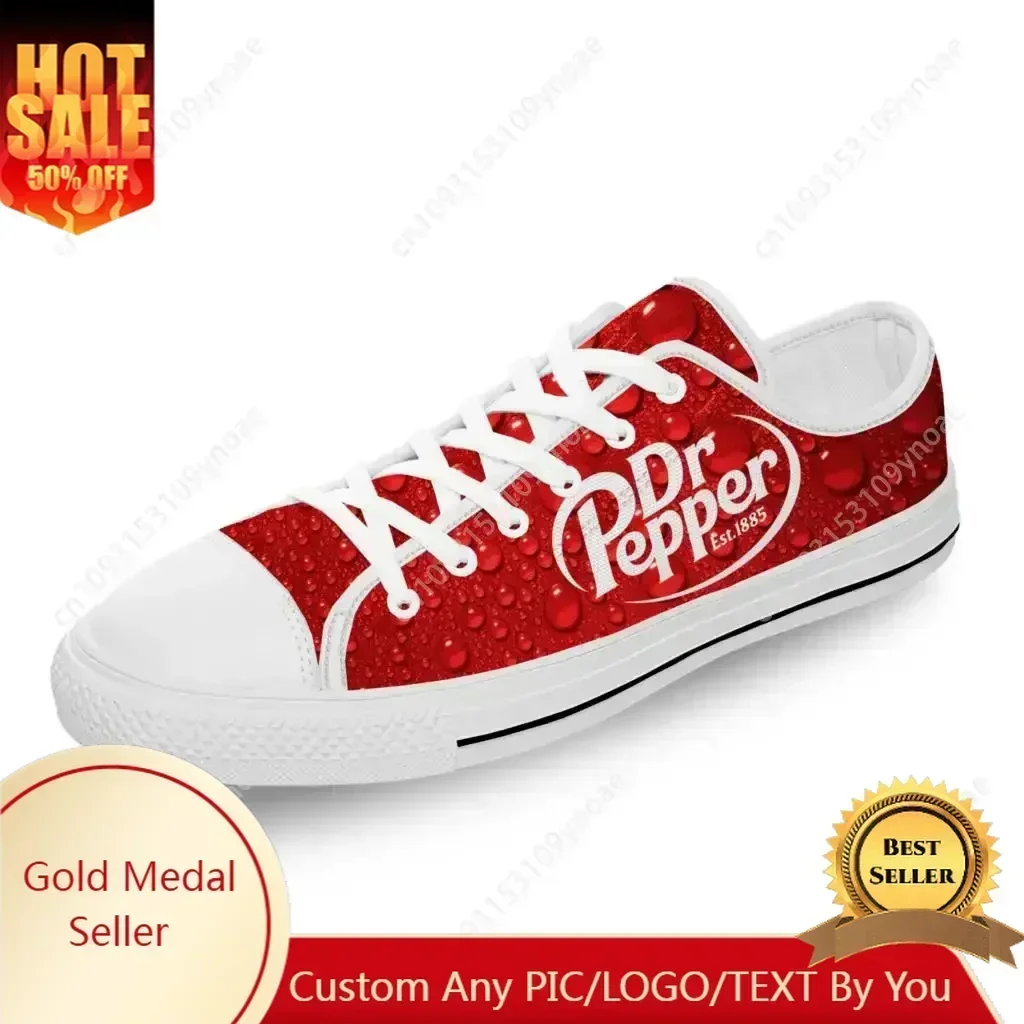 DR Pepper – baskets basses en  - 3D Printing Nylon avis et prix