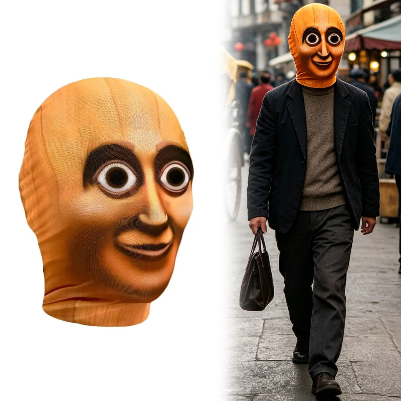 Masque intégral imprimé en 3D, - 3D Printing Nylon avis et prix