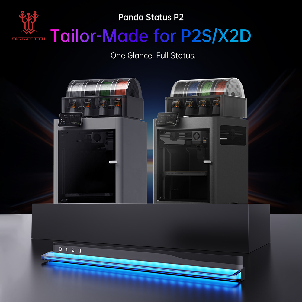 BIGTREETECH Panda Status P2 Ba - 3D Printing Bambu Lab avis et prix