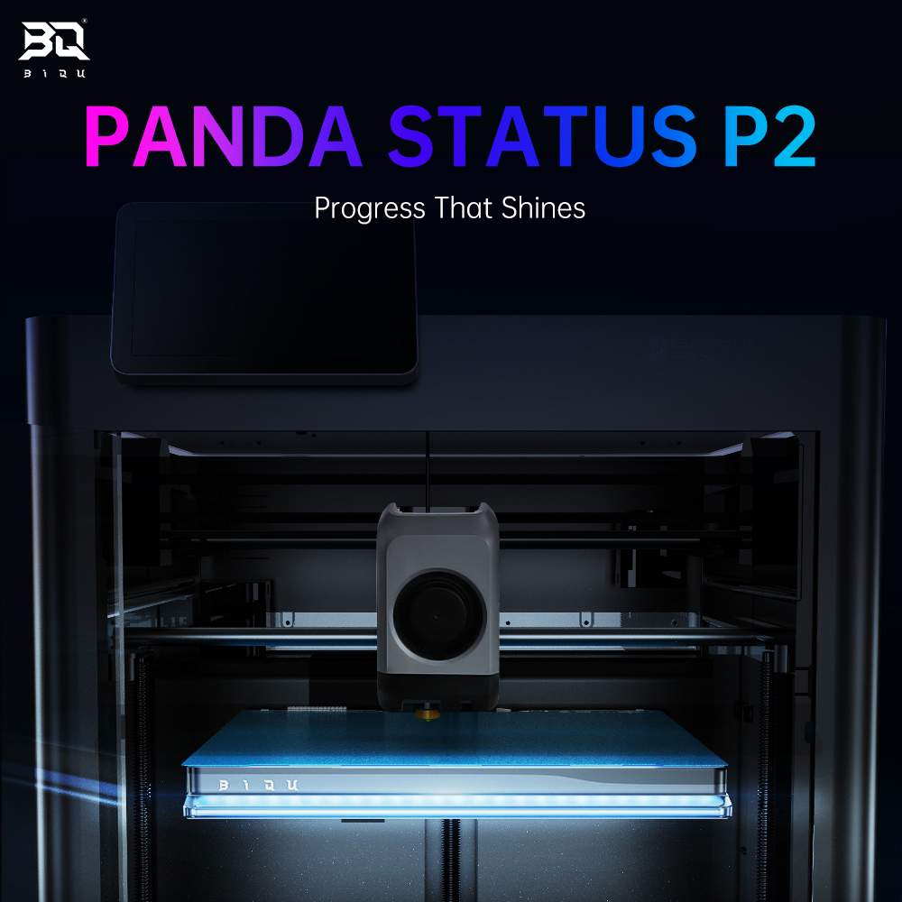 BIGTREETECH Panda Status P2 Ba - 3D Printing Bambu Lab avis et prix