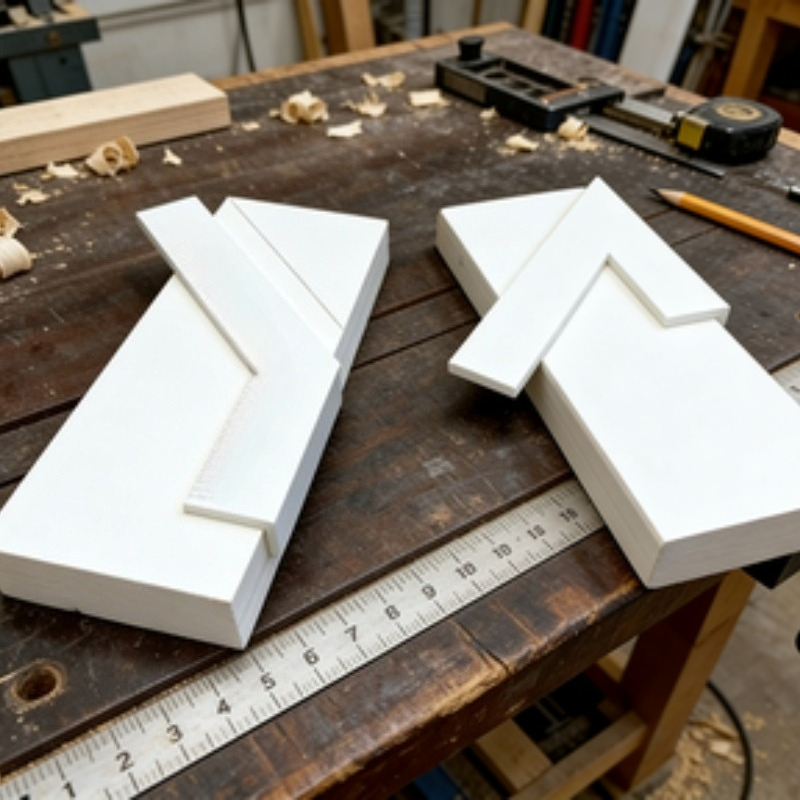 Pack double de gabarits d'angl - 3D Printing Guide avis et prix