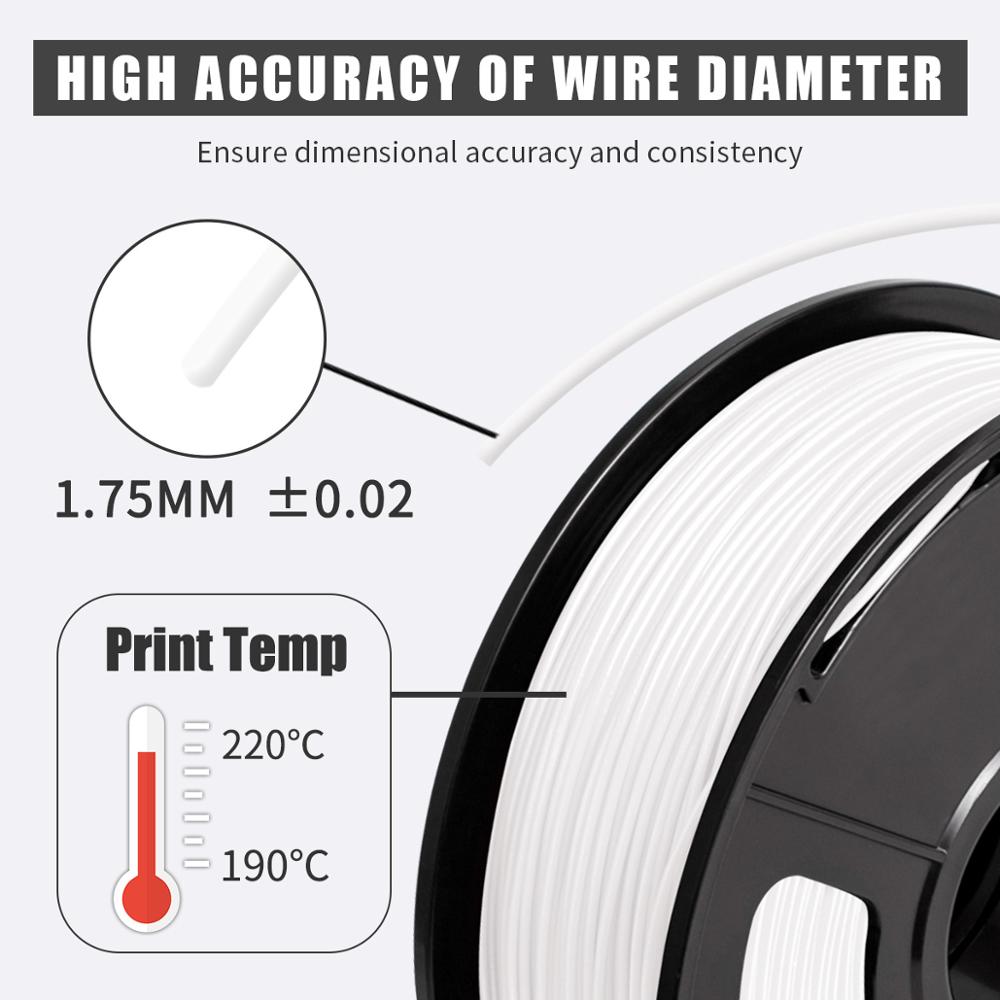 JAYO 5 rouleaux PLA/PLA Plus/d - 3D Printing Nylon avis et prix