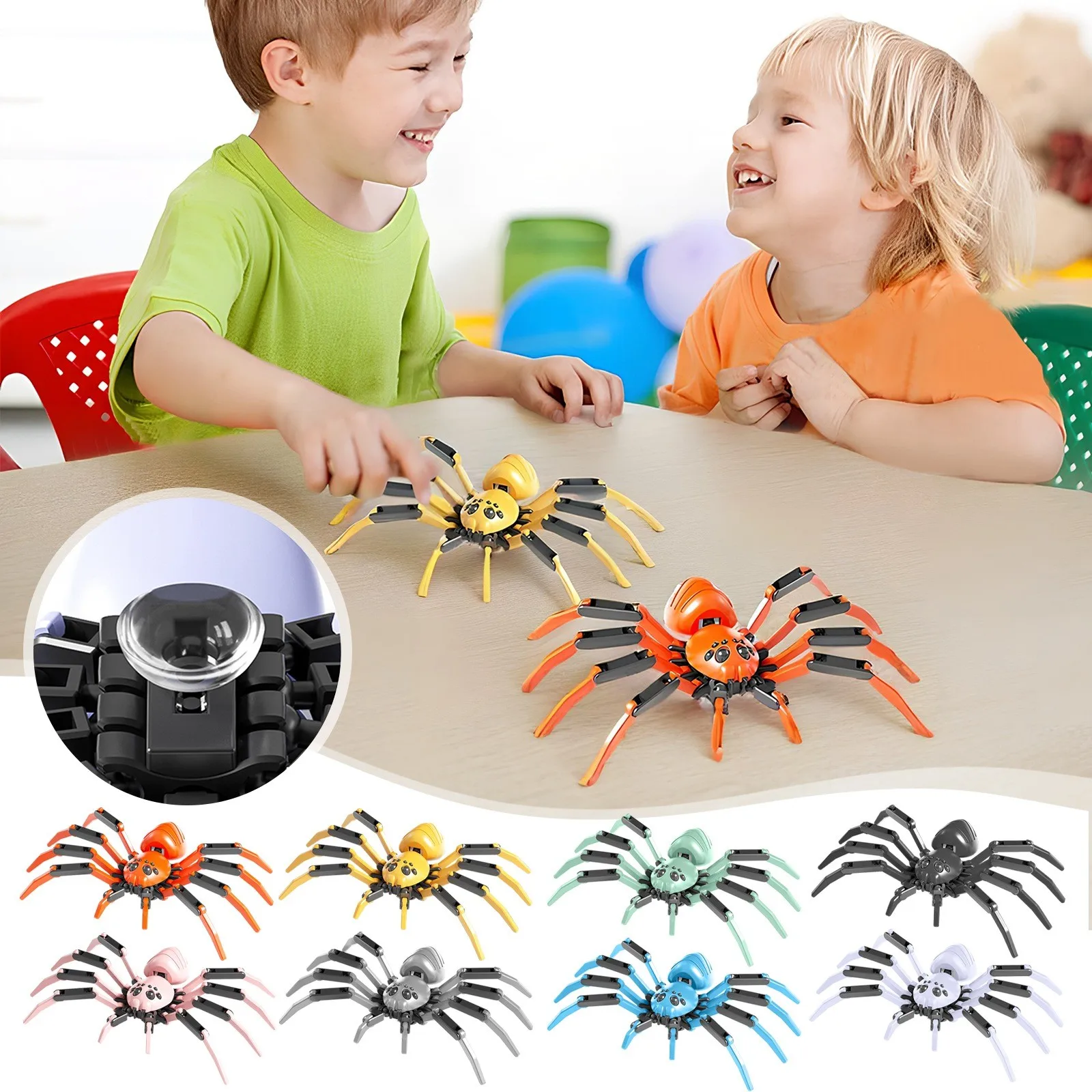 Jouets de modèles d'araignées  - 3D Printing Lego Bricks avis et prix