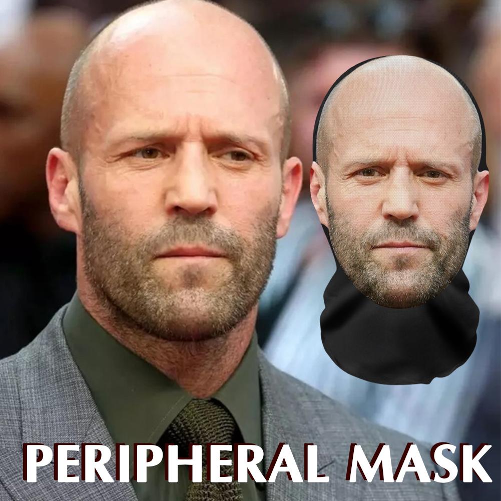 Masque facial pour artistes de - 3D Printing Nylon avis et prix
